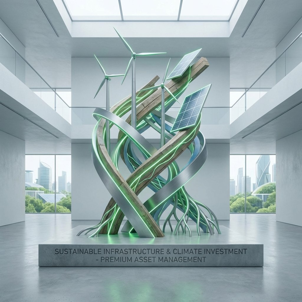 Global Infrastructure: The Next Decade of Sustainable Assets